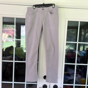 Calvin Klein Slim fit pants